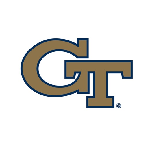 Georgia Tech Yellow Jackets Stickers for iMessage icon