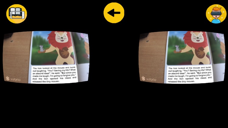 AR stories - Magic Book screenshot-3