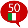 Apprendre l'italien 50 langues
