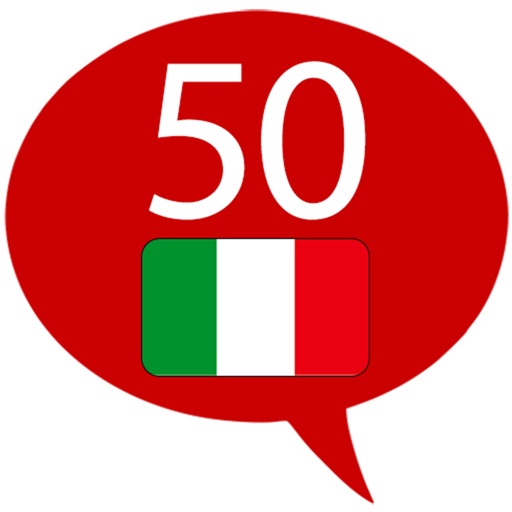 Learn Italian – 50 languages