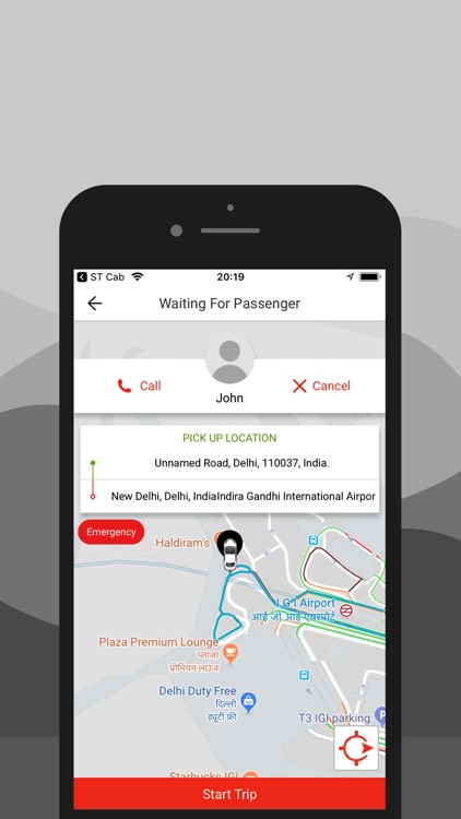 ST Cab Driver screenshot-5