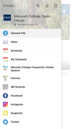 Messiah College Guides(圖4)-速報App