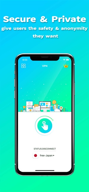 VPN-Flash VPN unlimited proxy(圖2)-速報App