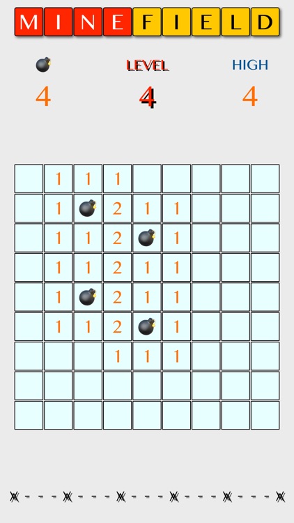 MineField Challenge screenshot-4