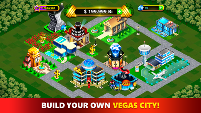 Fantasy Las Vegas screenshot 2