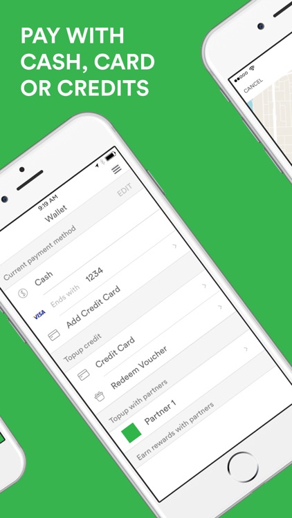Careem كريم - Car Booking App screenshot-3