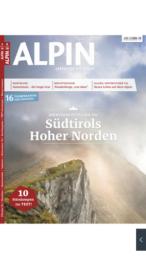 ALPIN eMagazine(圖2)-速報App