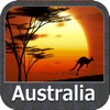 Boating Australia GPS Charts - iPhoneアプリ