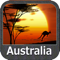 App Icon for Boating Australia GPS Charts App in Slovenia IOS App Store