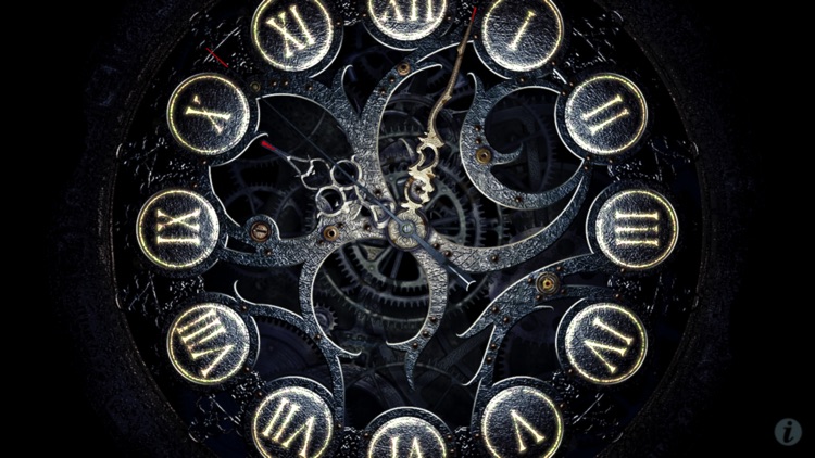 Mechanical Clock 3D screenshot-2
