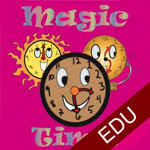 STEM Storiez - Magic Time EDU icon