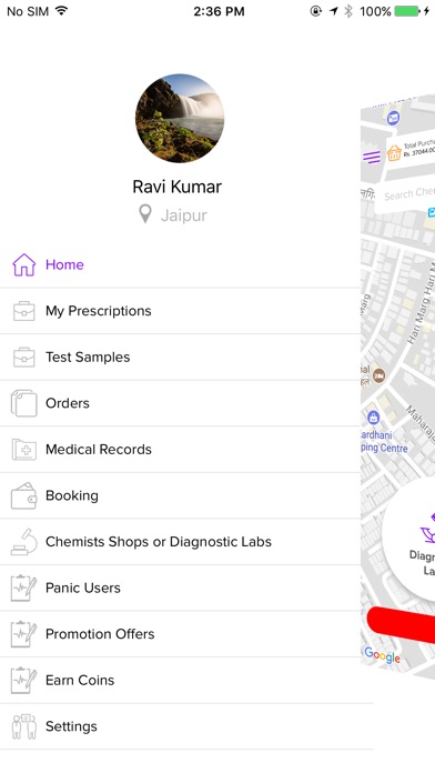 Mera Patient App screenshot 3