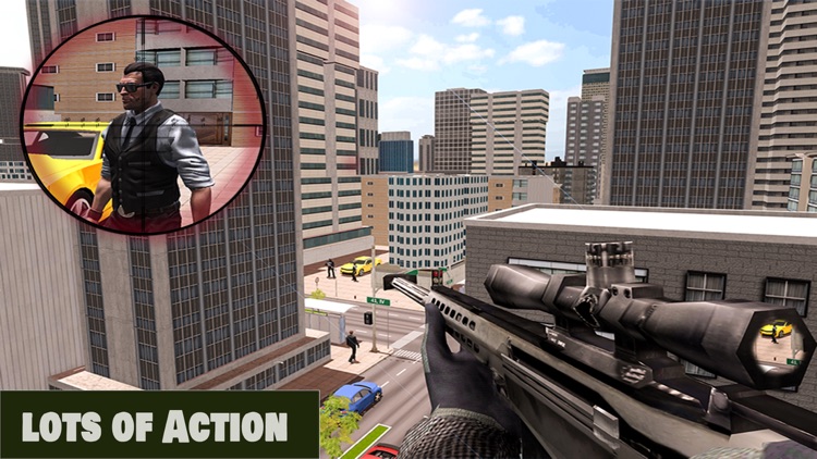 Sniper Shooter: FPS Shooting screenshot-4