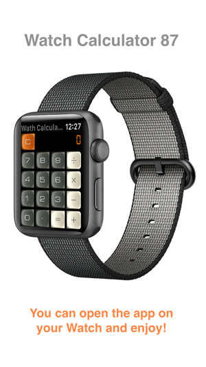 Watch Calculator 87