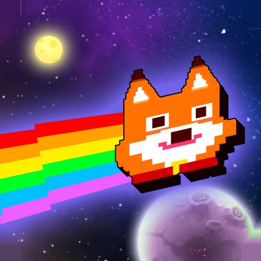 Happy Cat Super Adventure iOS App
