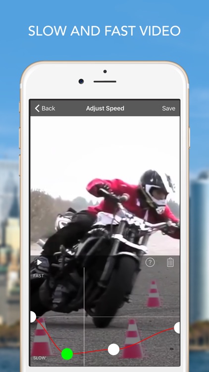 Slow Fast Motion Video Maker
