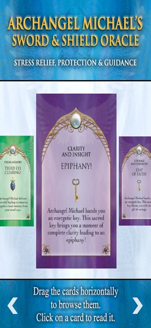 Archangel Michael's Oracle(圖4)-速報App