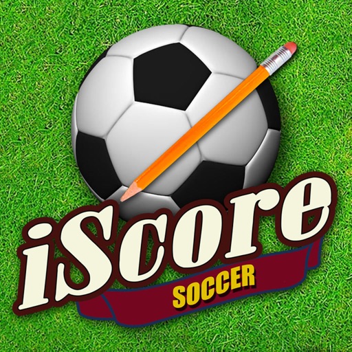 iScore Soccer Scorekeeper icon