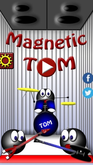 Magnetic Tom(圖2)-速報App