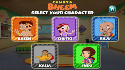 How to cancel & delete DressUp for Chhota Bheem from iphone & ipad 2