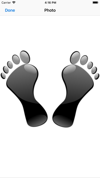 Barefoot Sticker Pack screenshot-3