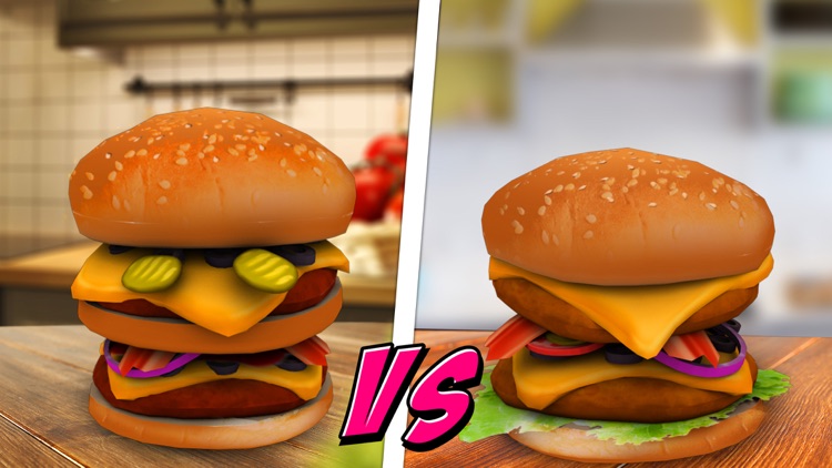 Hamburger Maker - AR