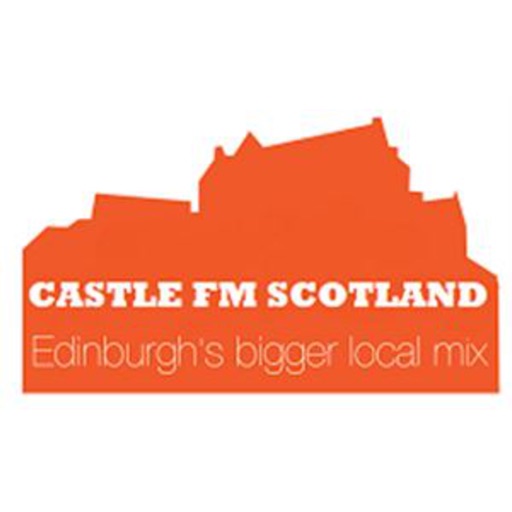 Castle FM Scotland icon
