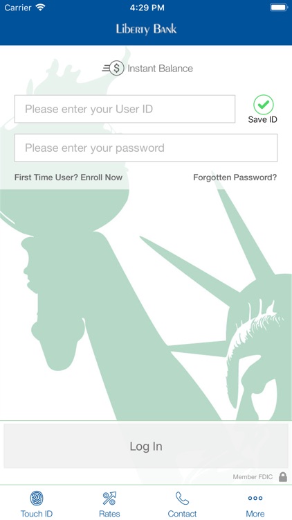 Liberty Bank Mobile Banking