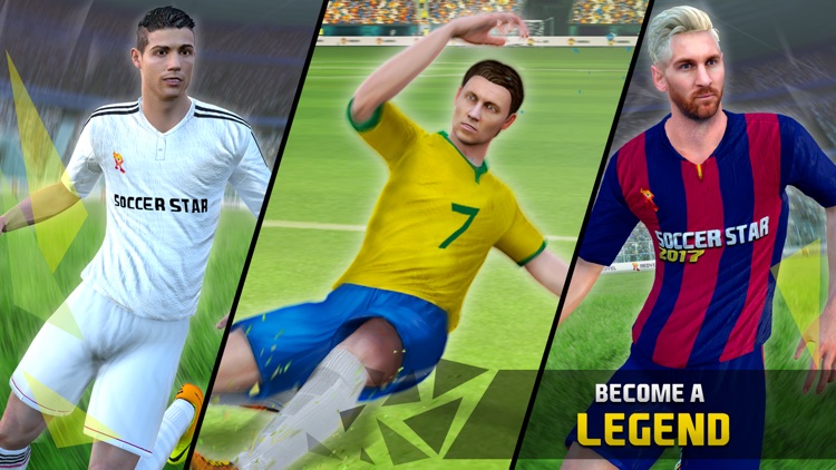 Soccer Star 2017 World Legend