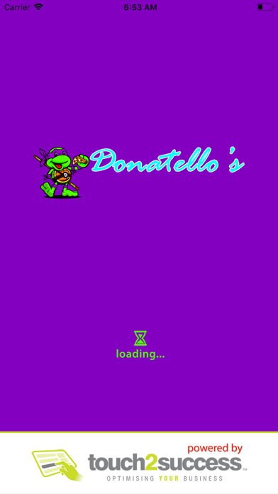 How to cancel & delete Donatello biz from iphone & ipad 1