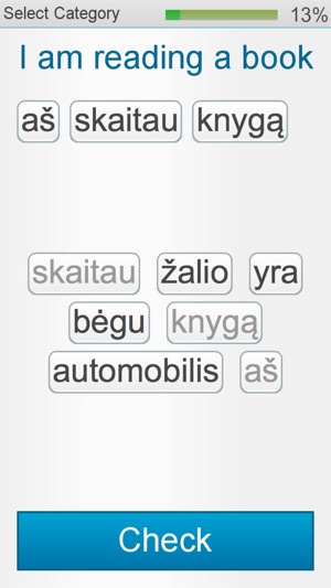 Learn Lithuanian - Fabulo(圖1)-速報App