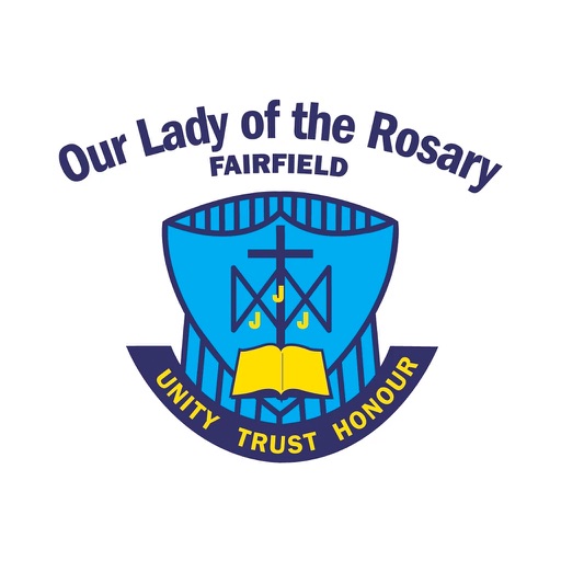 Our Lady of the Rosary Fairfield - Skoolbag icon