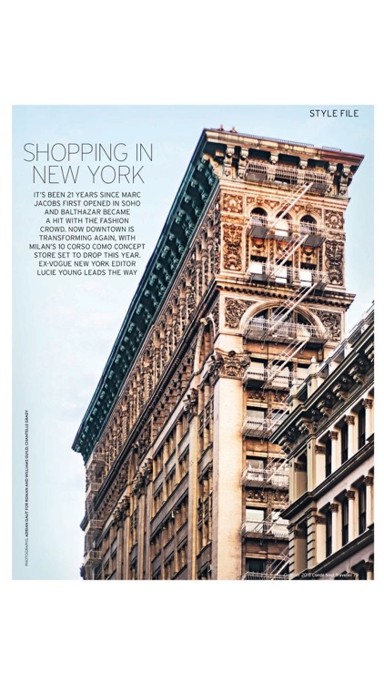 Condé Nast Traveller Magazine screenshot-3
