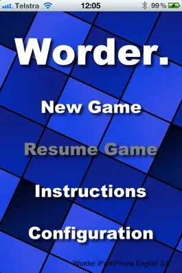 Game screenshot Worder hack