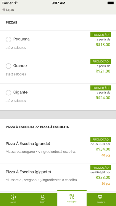 How to cancel & delete Tele Pizza Amazonas from iphone & ipad 3