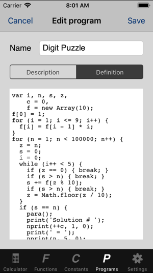 ProFunCalc(圖4)-速報App