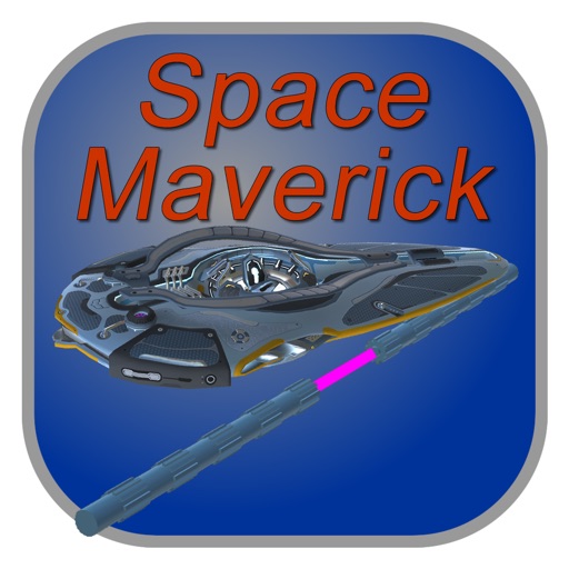 Space Maverick icon