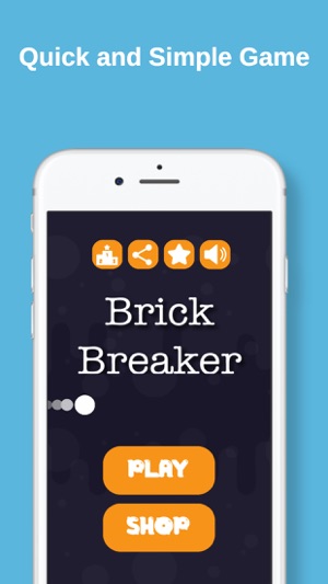 Brick Breaker - Enjoyable Game(圖2)-速報App