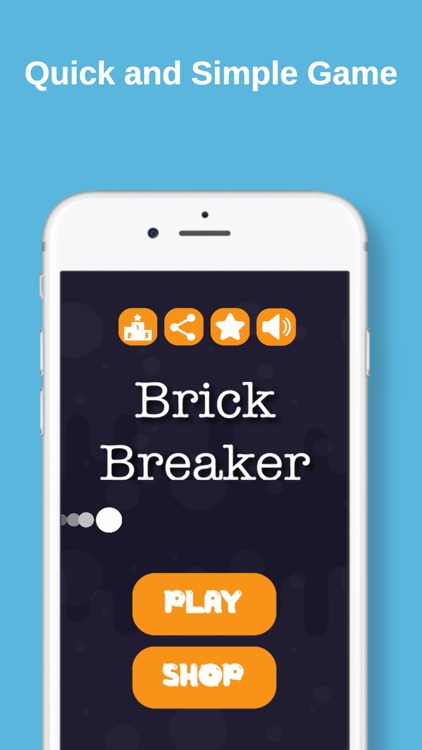 Brick Breaker - Enjoyable Game