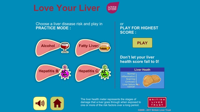 Love Your Liver(圖2)-速報App