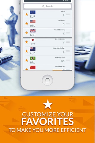 Currency converter - Money screenshot 3