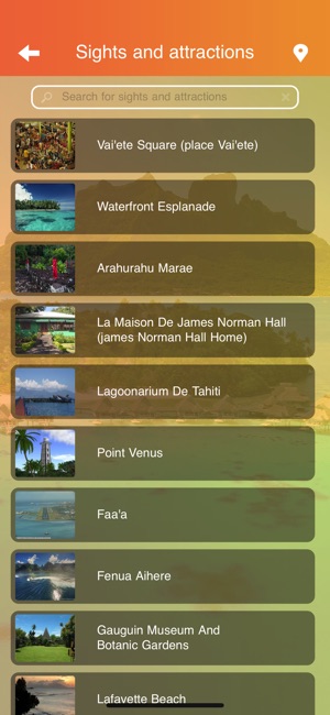 Tahiti Island Vacation Guide(圖3)-速報App