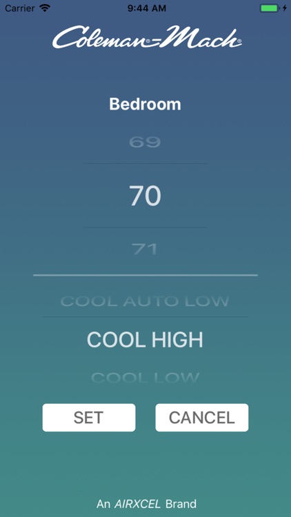 RV Climate