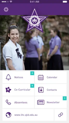 Game screenshot Lourdes Hill College mod apk