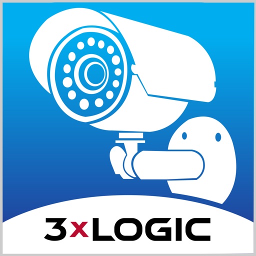 3xLOGIC View Lite II Icon