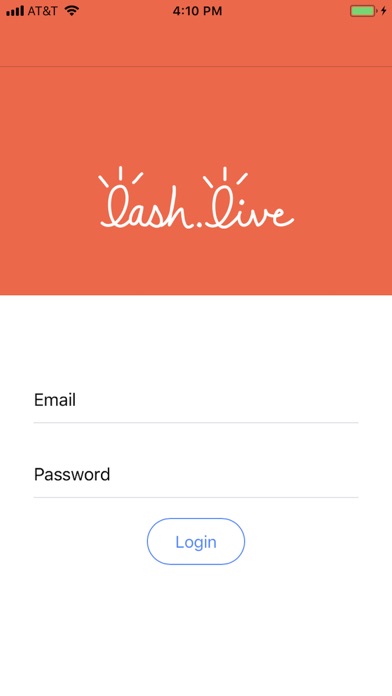 Lash.live screenshot 3