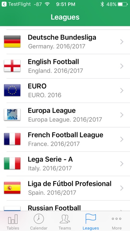 Italian Football 2017-2018 screenshot-3