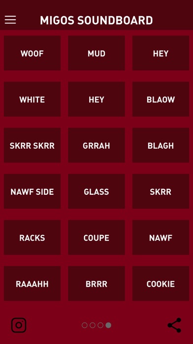 MIGOS Soundboard screenshot1