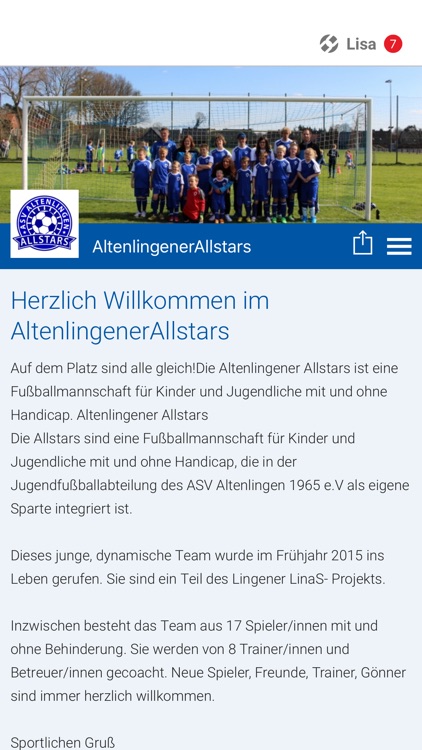 AltenlingenerAllstars