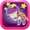 Dinosaur Bubble pop - Puzzle Match for Jurassic